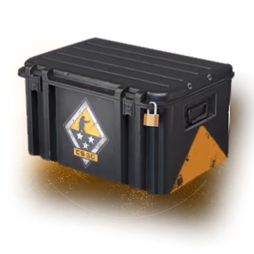 Оружейный кейс #3