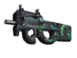 P90 | Grim (Well-Worn)