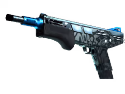 MAG-7 | Hard Water (Minimal Wear)